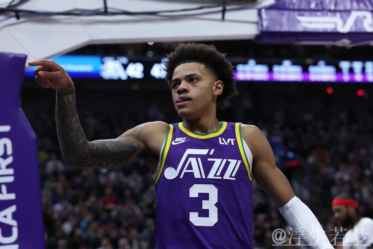 基扬特-乔治爆发!狂轰39分6篮板8助攻2抢断创生涯纪录 基扬特-乔治爆发!狂轰39分6篮板8助攻2抢断创生涯纪录