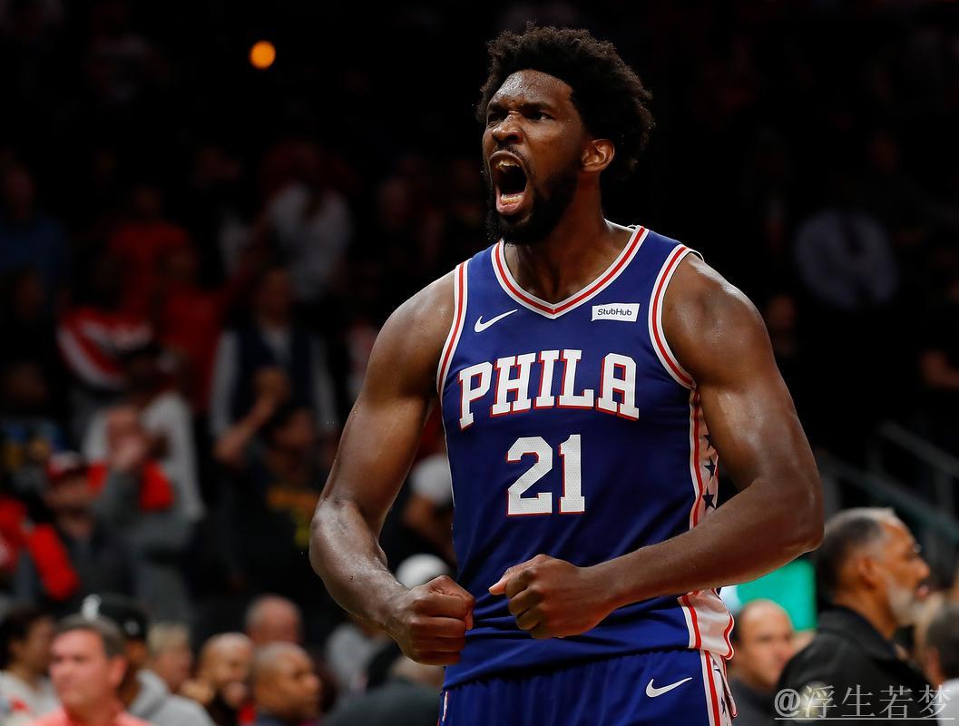 恩比德：身体状态良好，将与球队共同制定出场安排